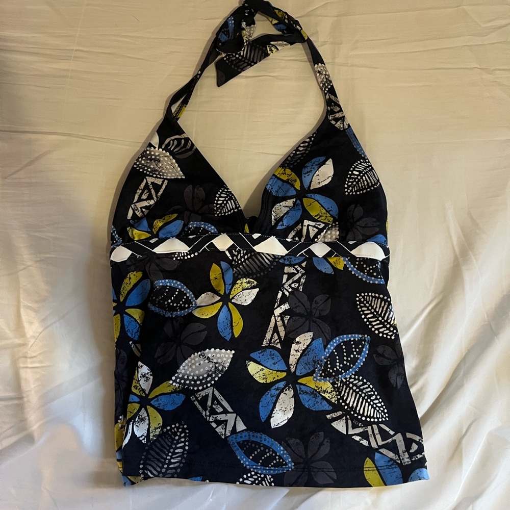 Vintage Jag tankini